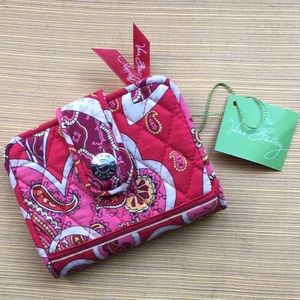 NWT Vera Bradley Wallet